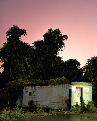 Illustration for article titled These Photos of an Empty City at Night Will Haunt Me Forever